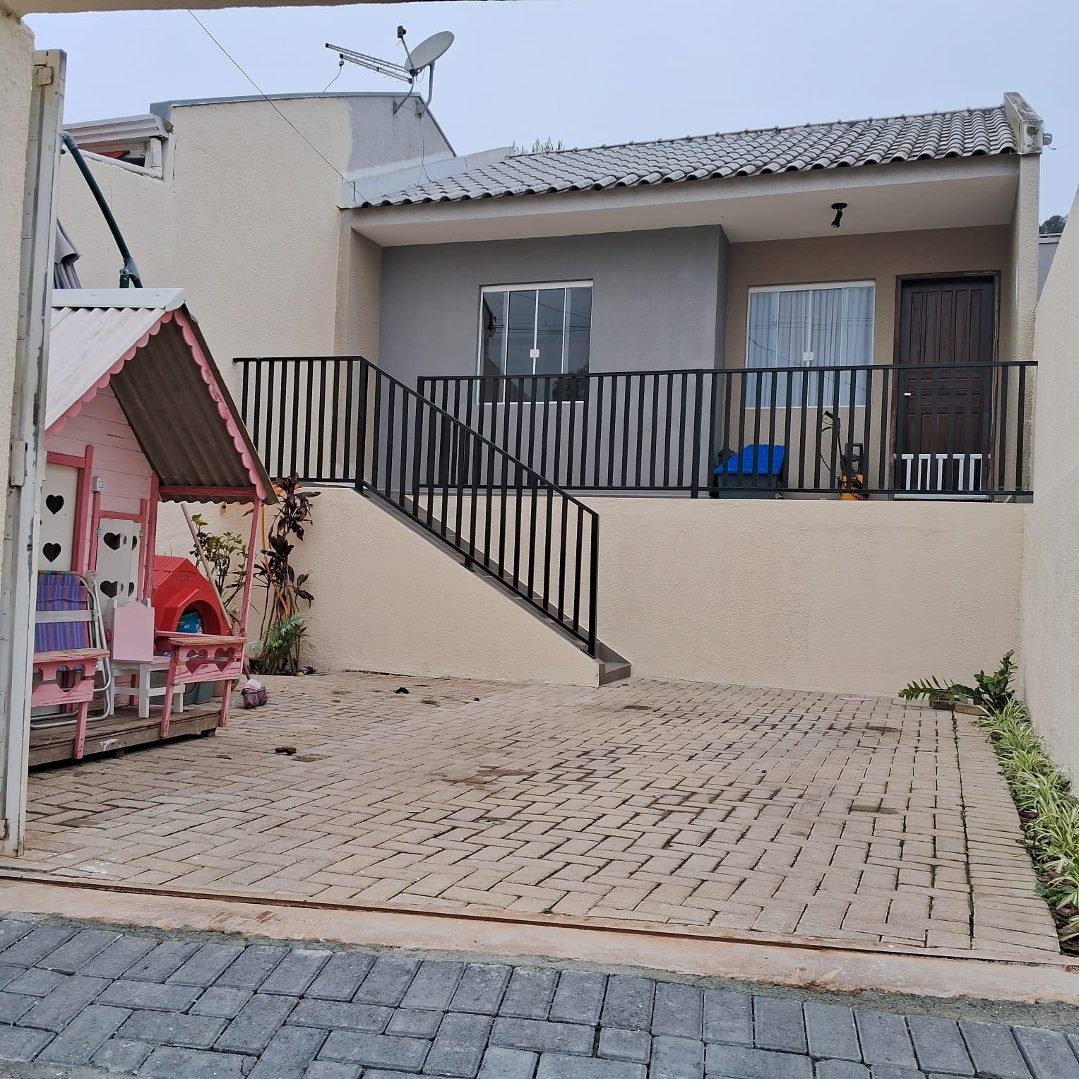 Casa com 2 quartos ? venda, Estados, FAZENDA RIO GRANDE - PR