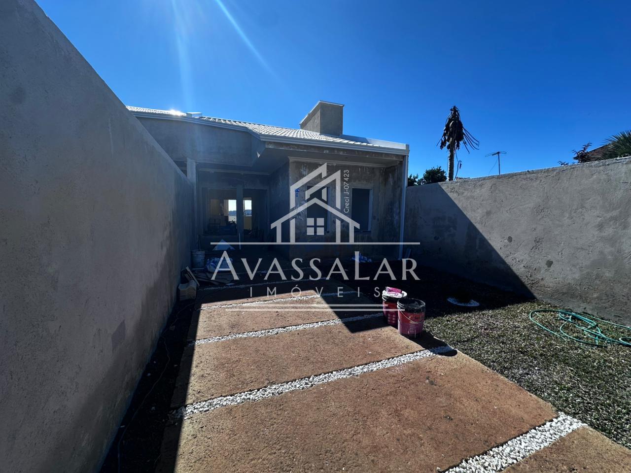 Casa com 3 Quartos, e espa?o gourmet, no bairro Estados em Faz...