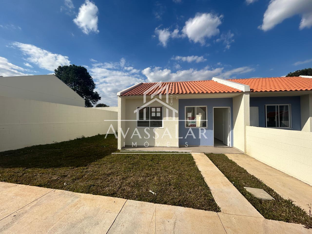 Casa com 2 quartos para loca??o, Santa Terezinha, FAZENDA RIO ...