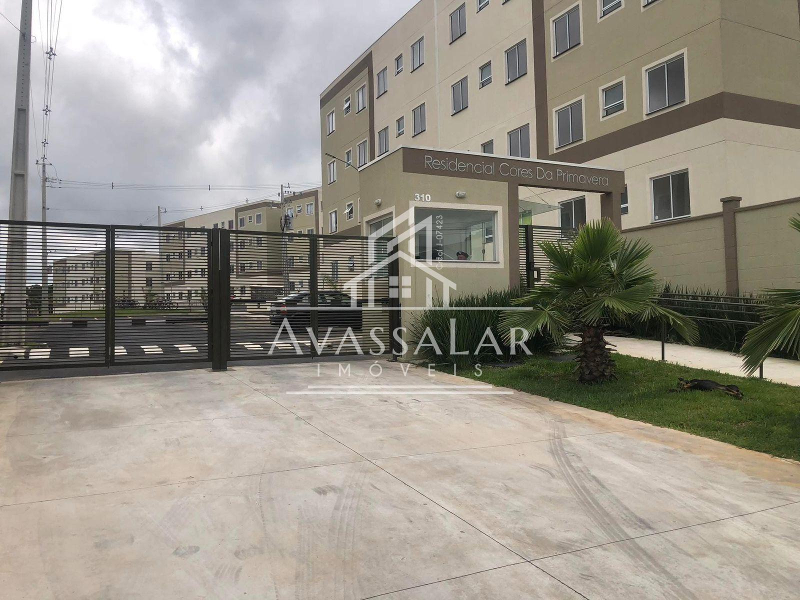 Apartamento com 2 quartos, para loca??o no bairro Umbar?, Curi...