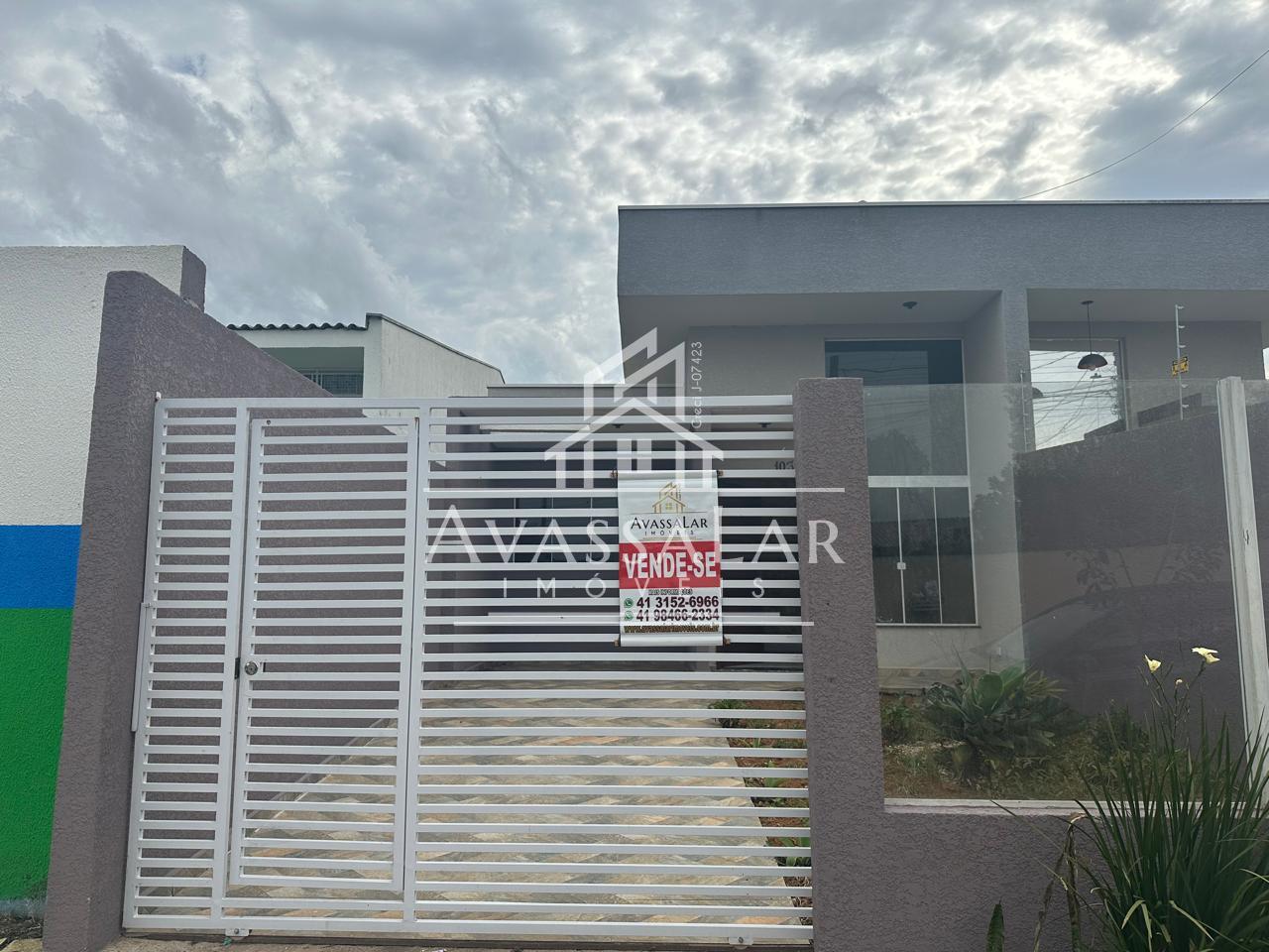Casa com 2 quartos ? venda, Na??es, FAZENDA RIO GRANDE - PR