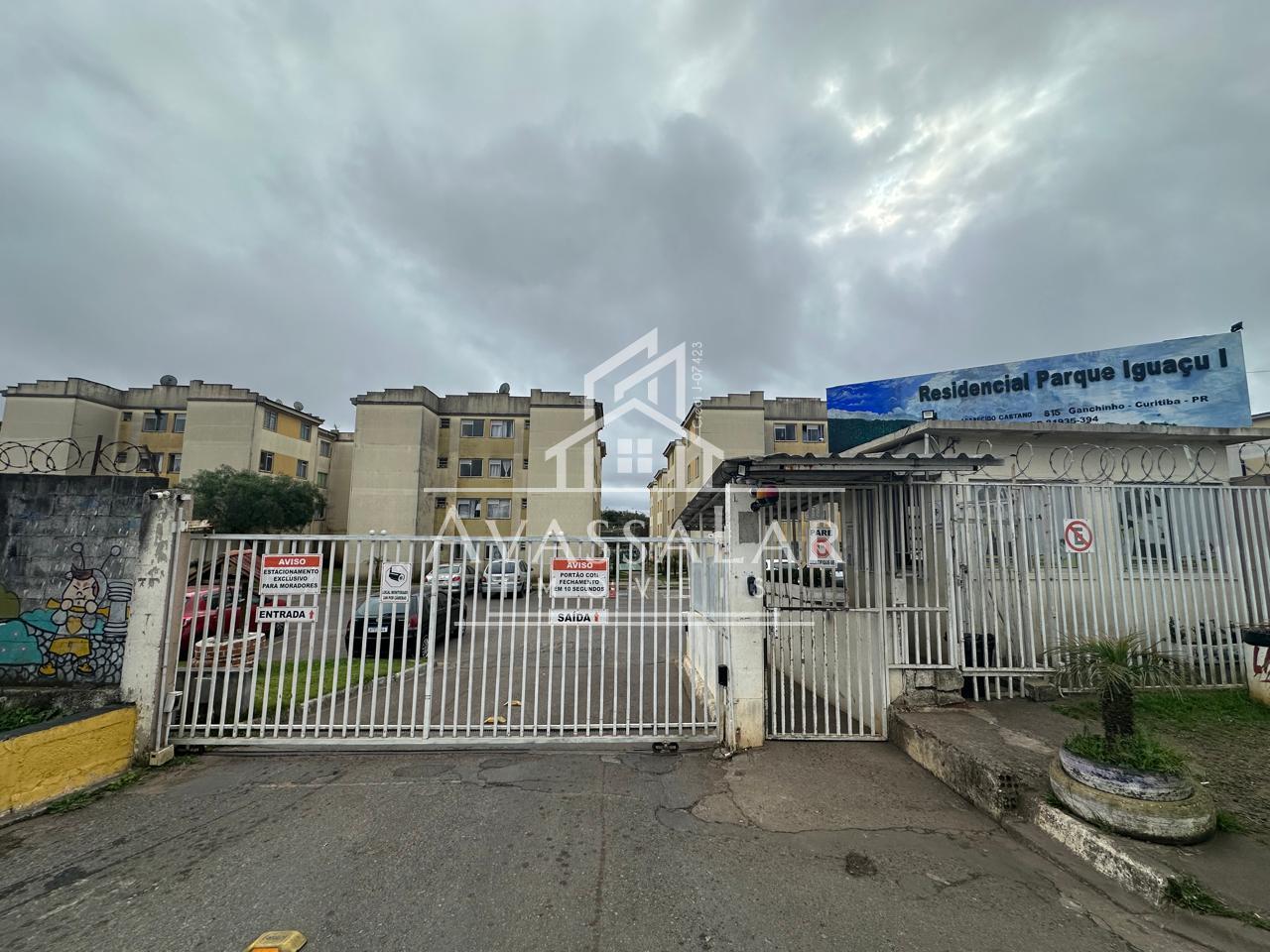 Apartamento com 2 quartos  ? venda, Ganchinho, CURITIBA - PR