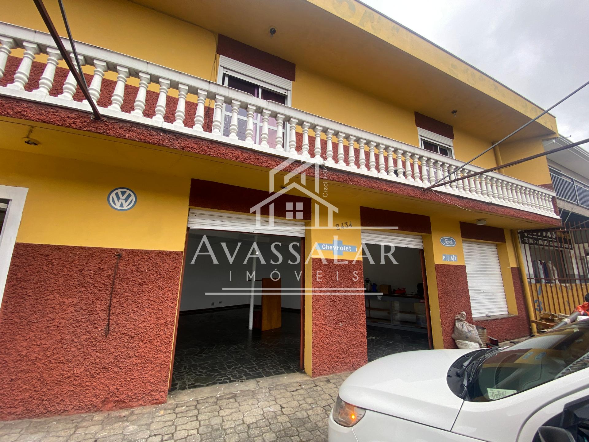 Ponto Comercial para loca??o, S?tio Cercado, CURITIBA - PR