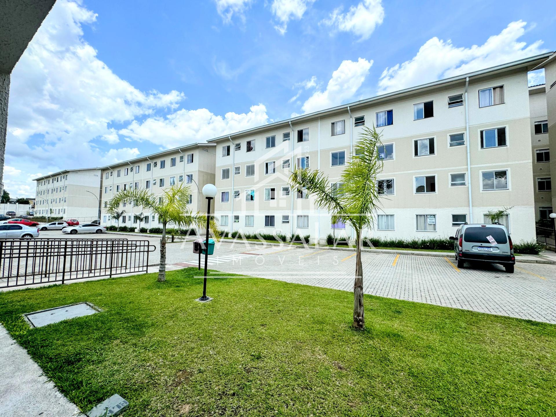 Apartamento para loca??o, Campo de Santana, CURITIBA - PR