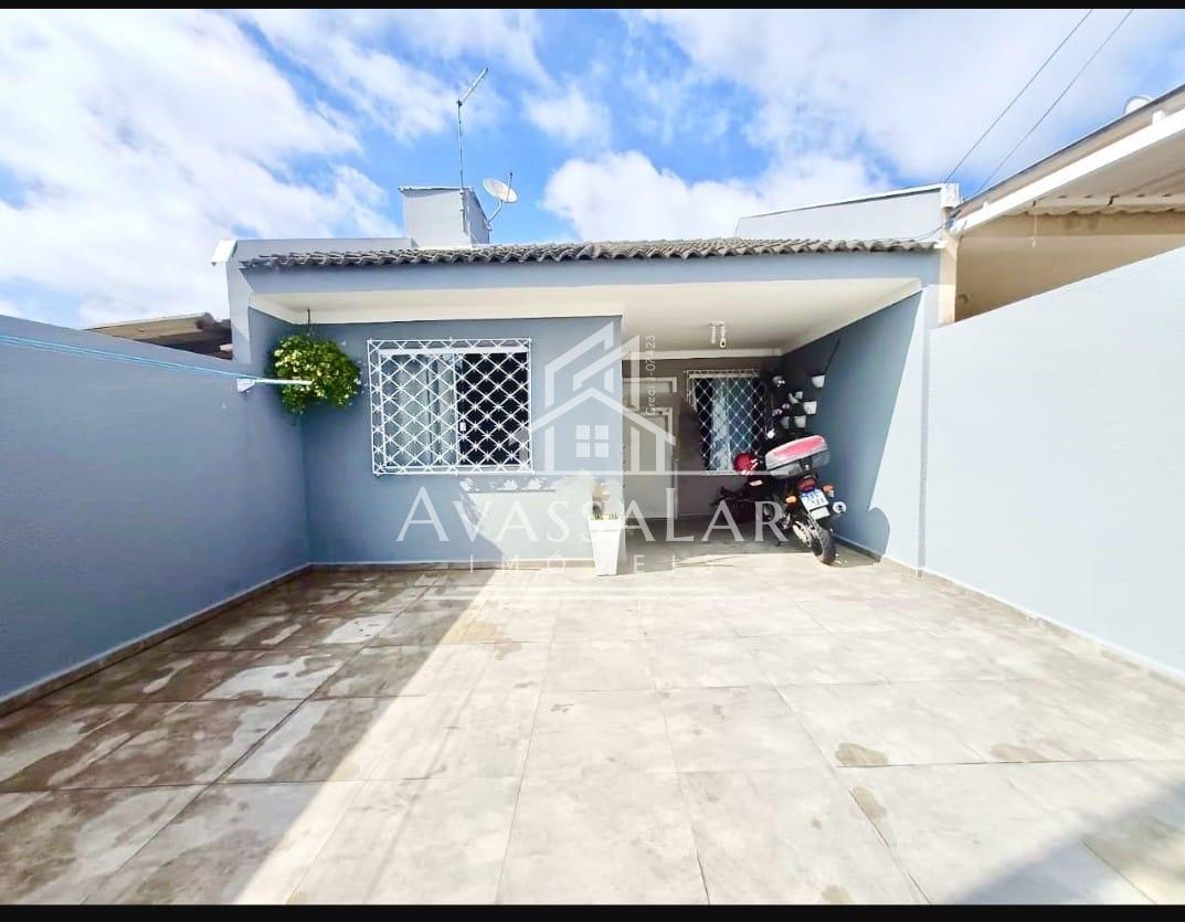 Casa com 3 quartos ? venda, Eucaliptos, FAZENDA RIO GRANDE - PR