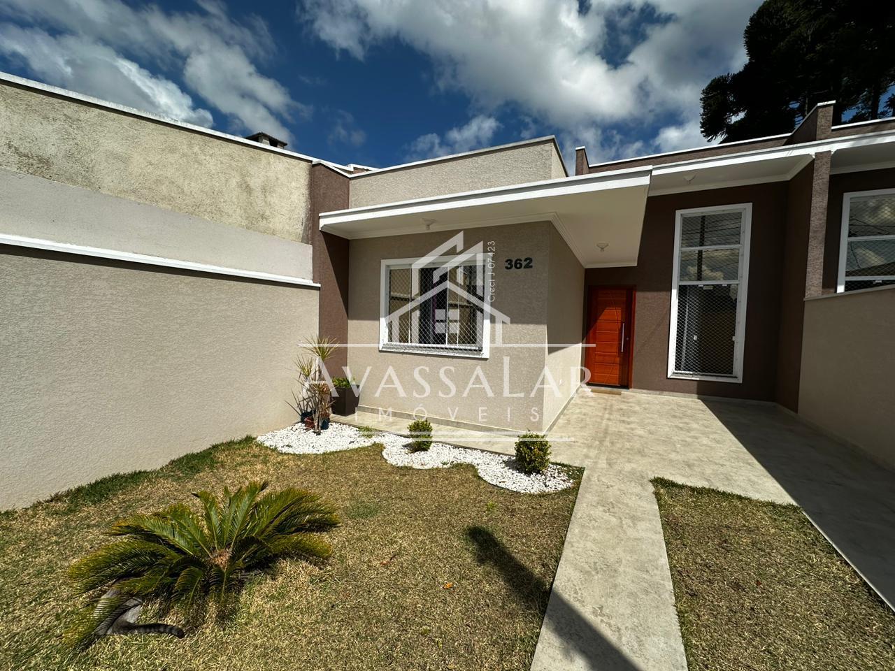 Casa com 3 quartos ? venda, Eucaliptos, FAZENDA RIO GRANDE - PR