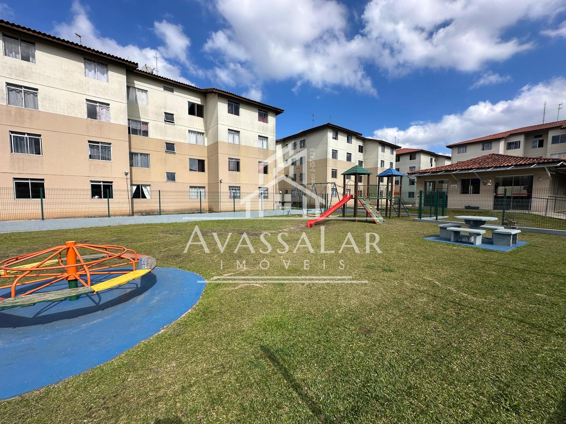 Apartamento com 2 Dormit?rios ? venda, S?tio Cercado, CURITIBA...