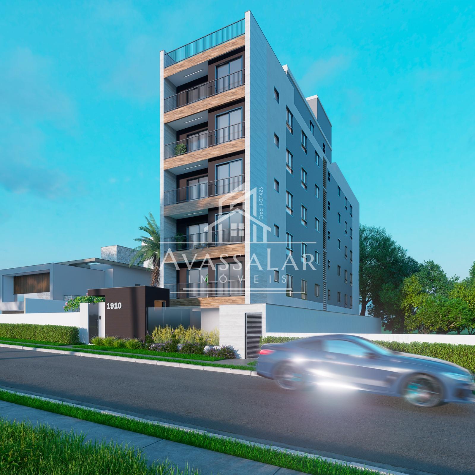 Apartamento ? venda Studios lan?amento, Lindoia, CURITIBA - PR