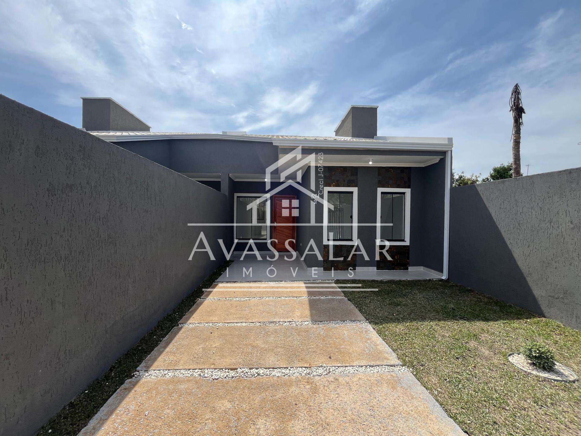 Casa com 3 quartos e espa?o gourmet, no bairro Estados em Faze...