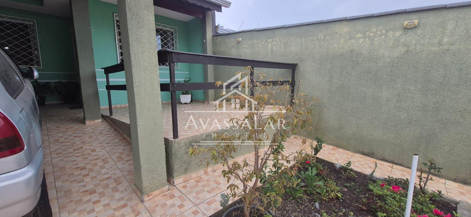 Casa ? venda, 2 quartos, Gralha Azul, FAZENDA RIO GRANDE - PR