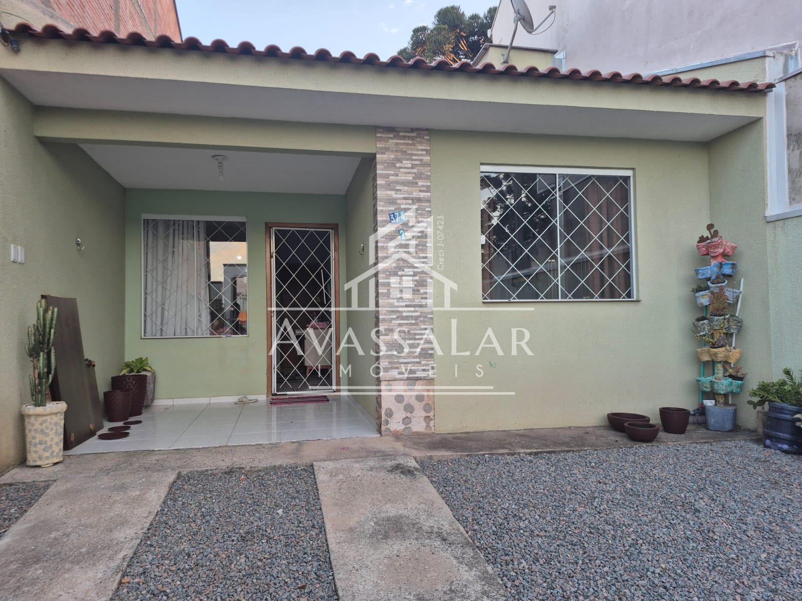 Casa 3 quartos ? venda, Eucaliptos, FAZENDA RIO GRANDE - PR