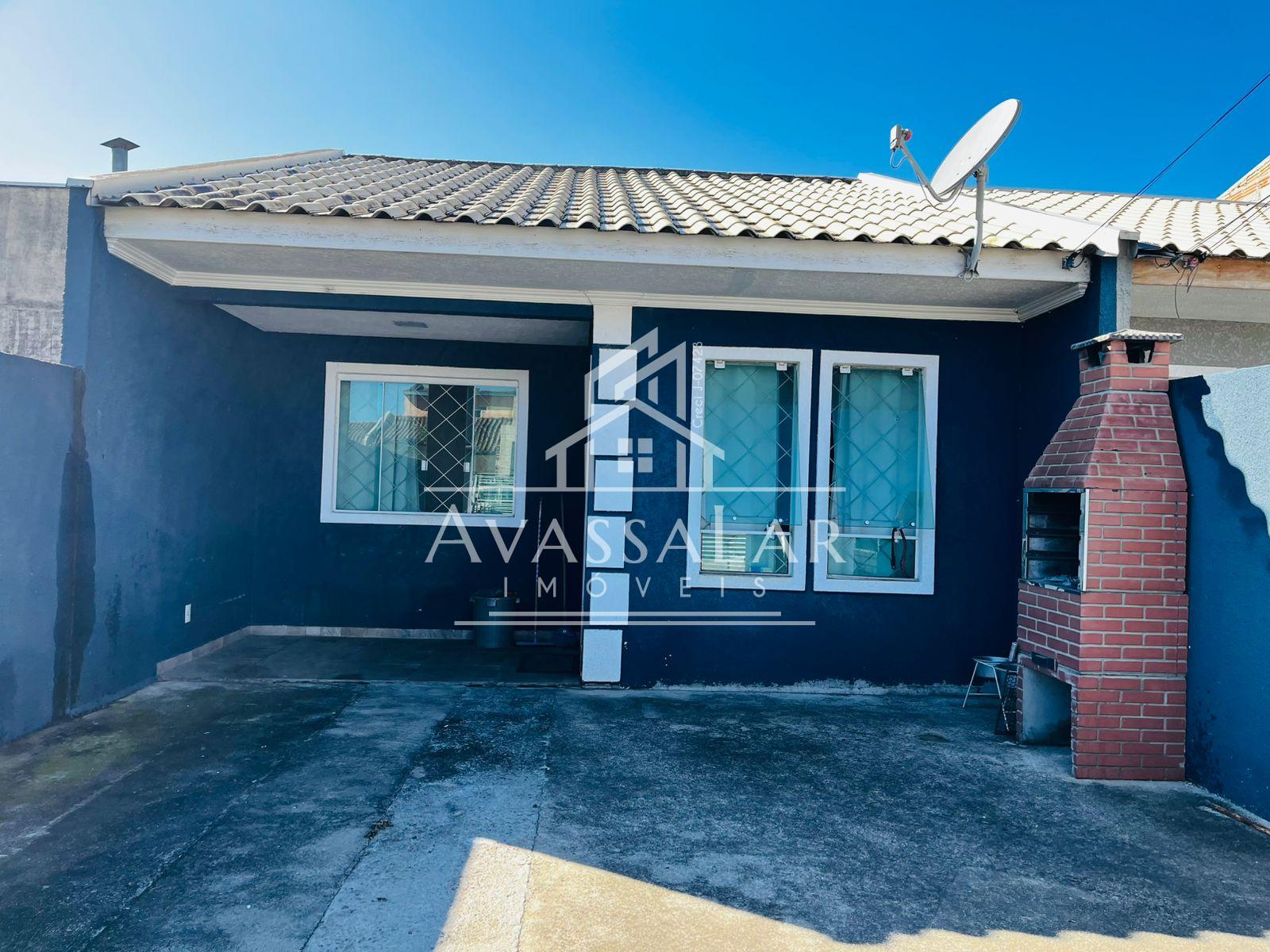 Casa ? venda com 2 dormit?rios , 2 vagas de garagem- Eucalipto...