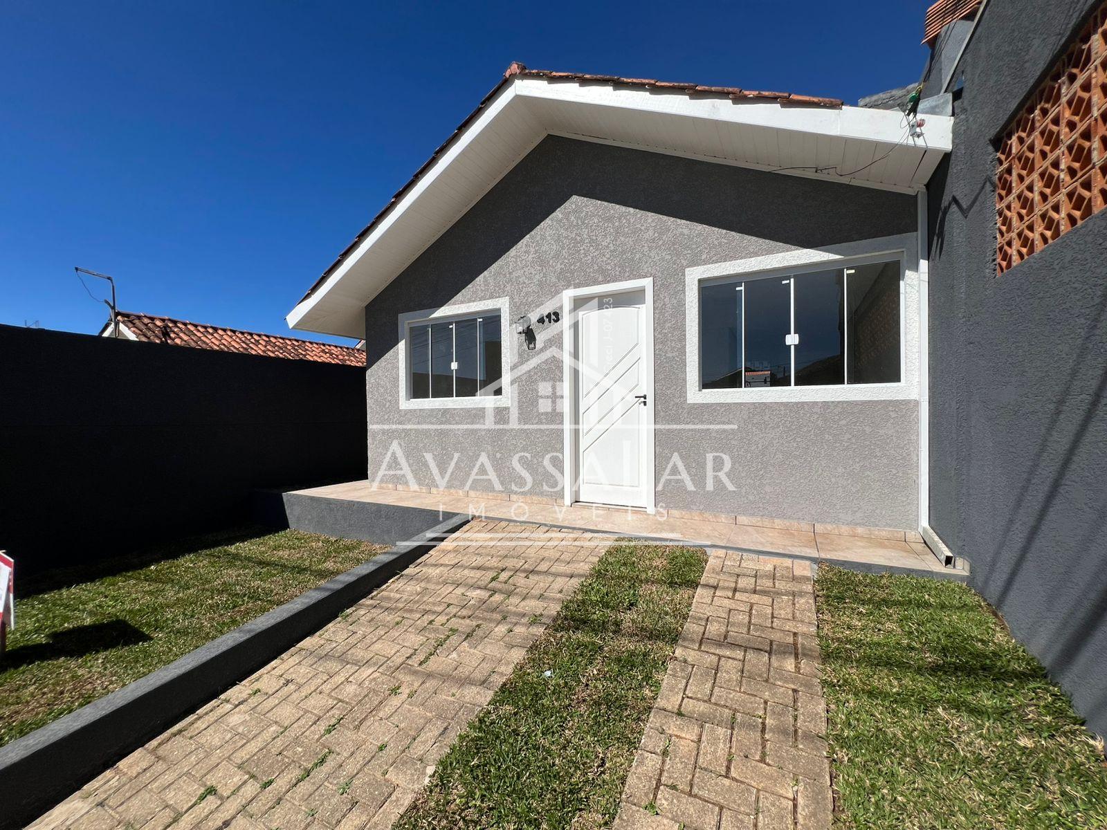 Casa com 2 quartos ? venda no bairro Na??es. Fazenda Rio Grand...