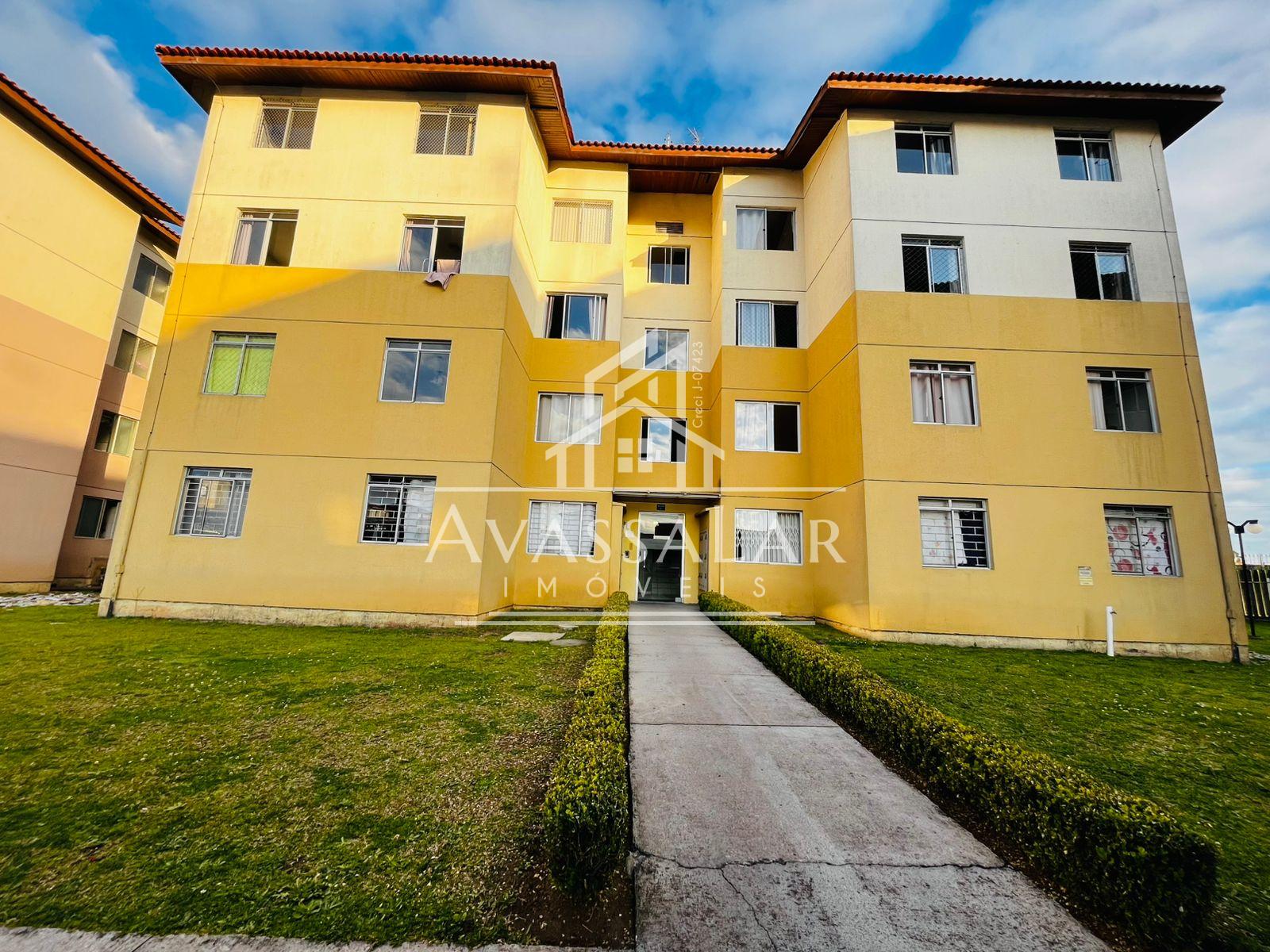 Apartamento mobiliado com 2 dormit?rios, no bairro Sitio Cerca...