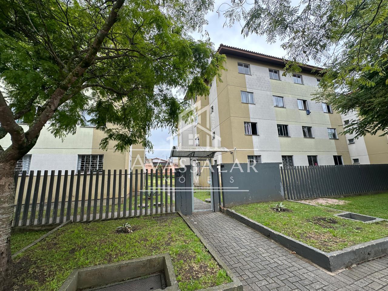 Apartamento com 2 dormit?rios para loca??o, S?tio Cercado, CUR...