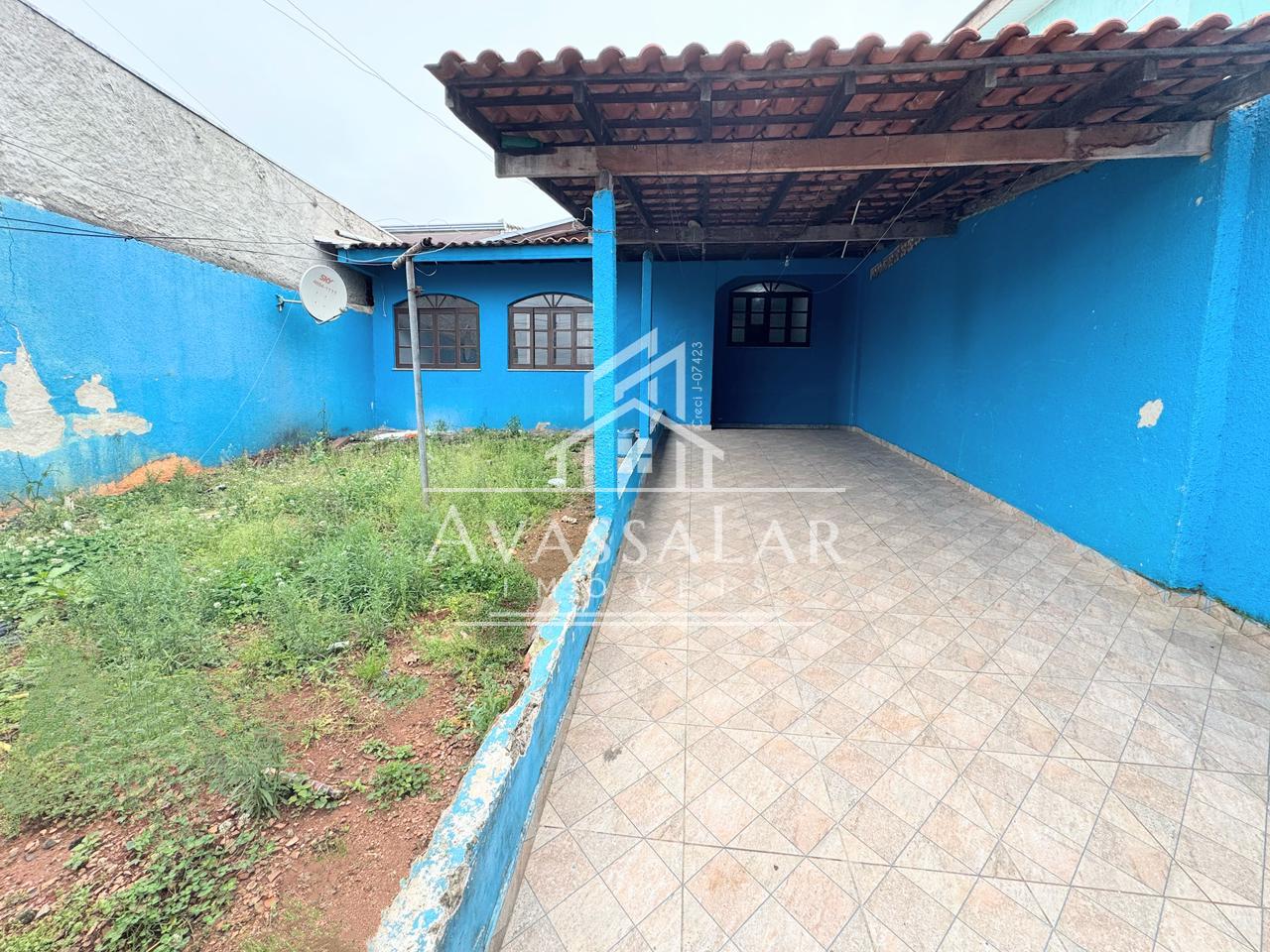 Terreno com 160m  ? venda pr?ximo ? Rua S?o Jos? dos Pinhais