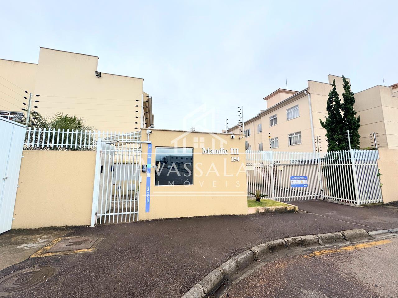 Apartamento com 2 quartos ? venda no S?tio Cercado, Pr?ximo ao...