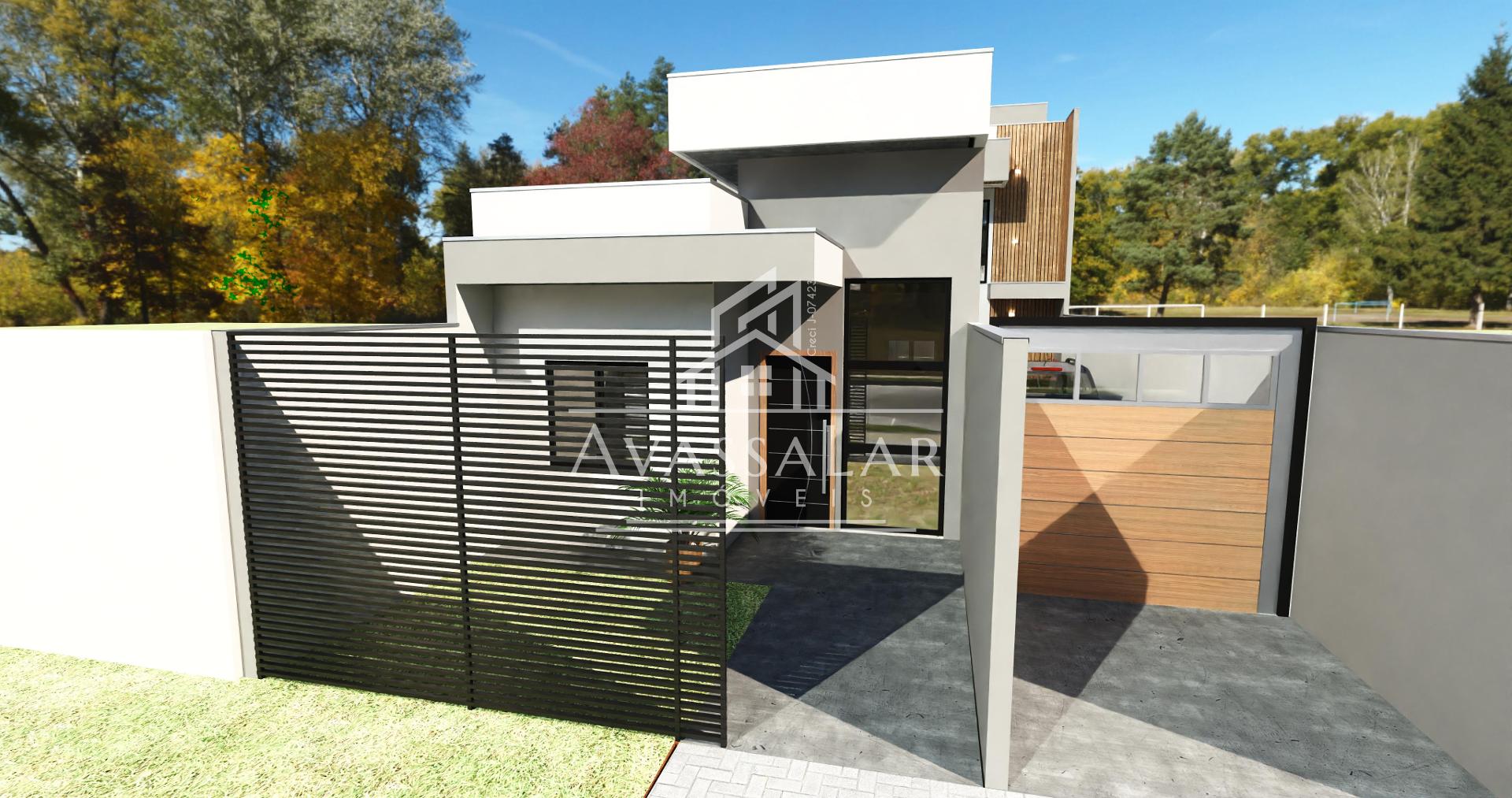 Casa ? venda, S?tio Cercado, CURITIBA - PR