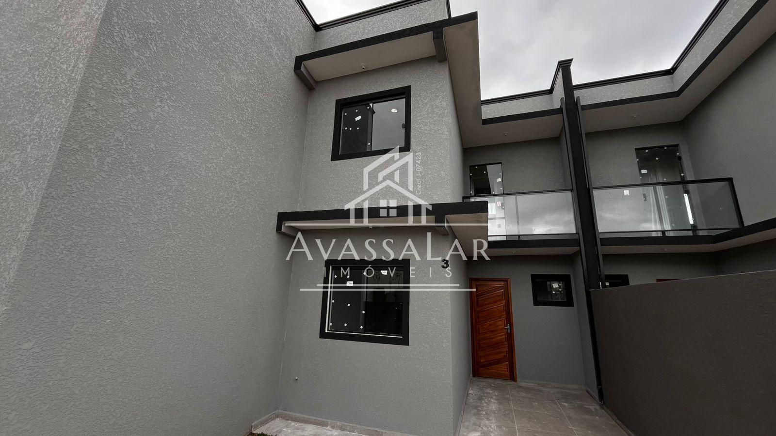 Sobrado com 2 dormitorios ,1 vaga de garagem Campo Santana