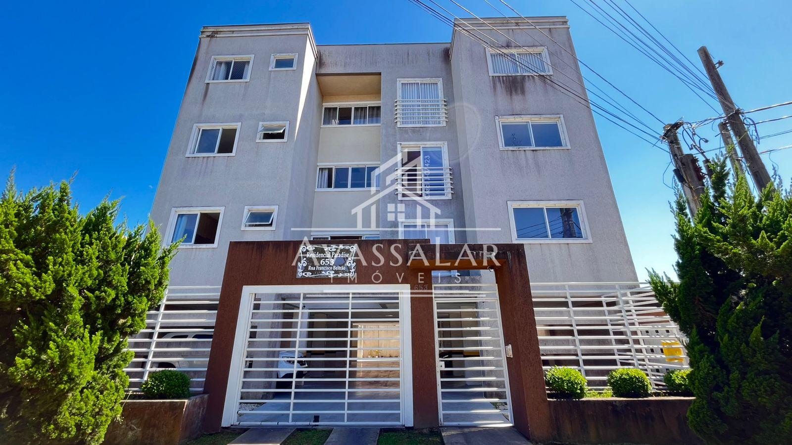 Apartamento mobiliado com 2 dormitorios 1 vaga de garagem  - C...