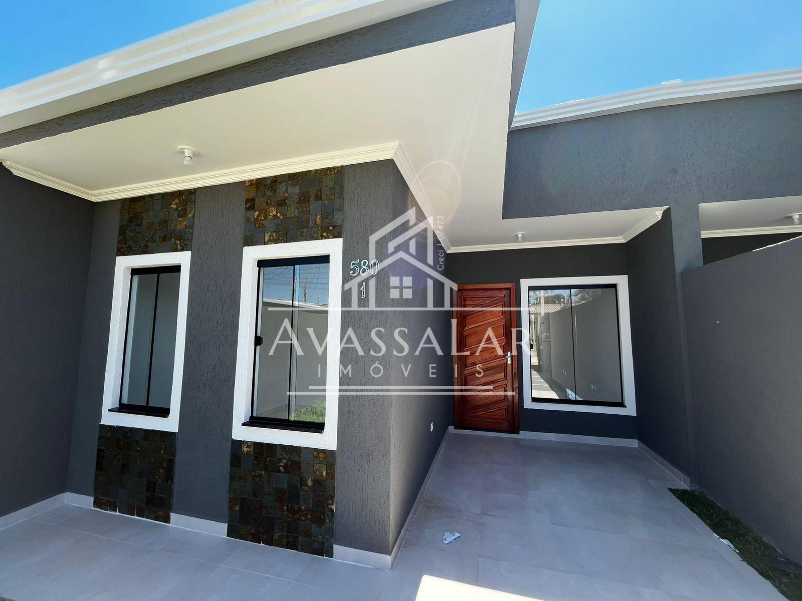 Casa com 3 quartos, e espa?o gourmet, bairro Estados, Fazenda ...