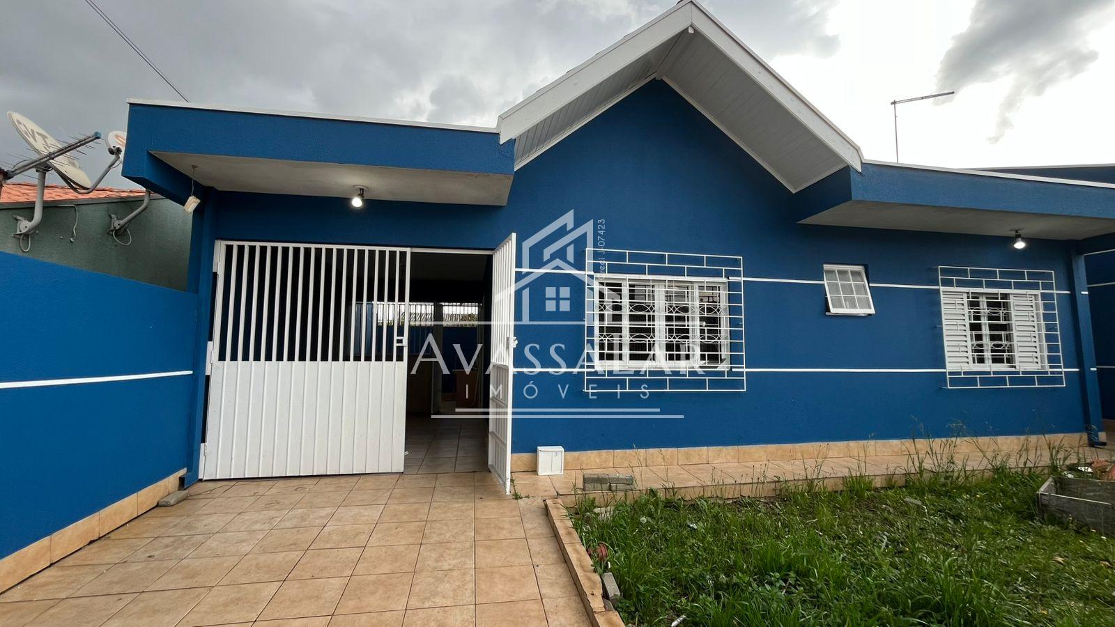 CASA com 2 dormitorios , vaga de garagem coberta- Pinheirinho ...