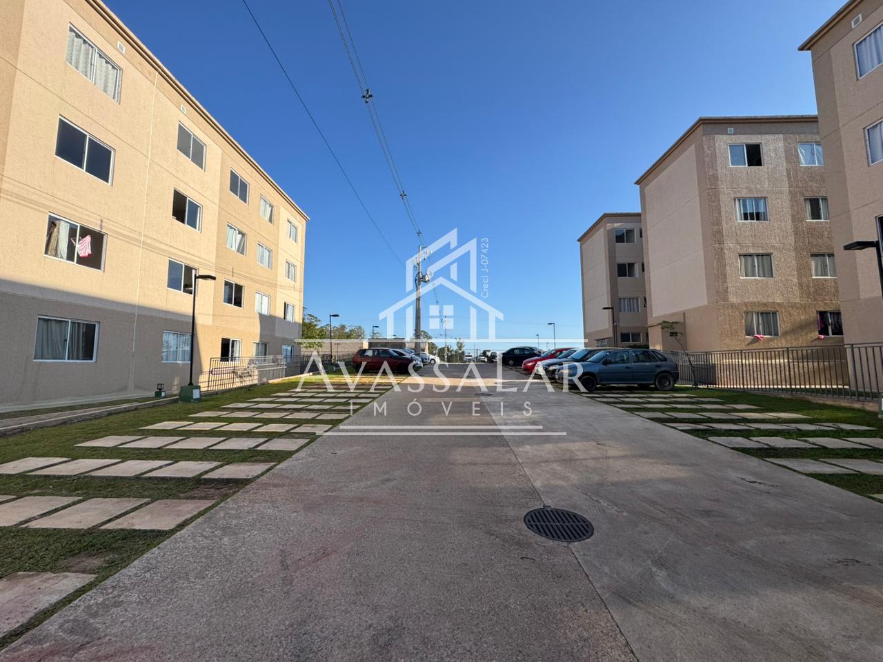 Apartamento ? venda 2 quartos, Campo de Santana, CURITIBA - PR