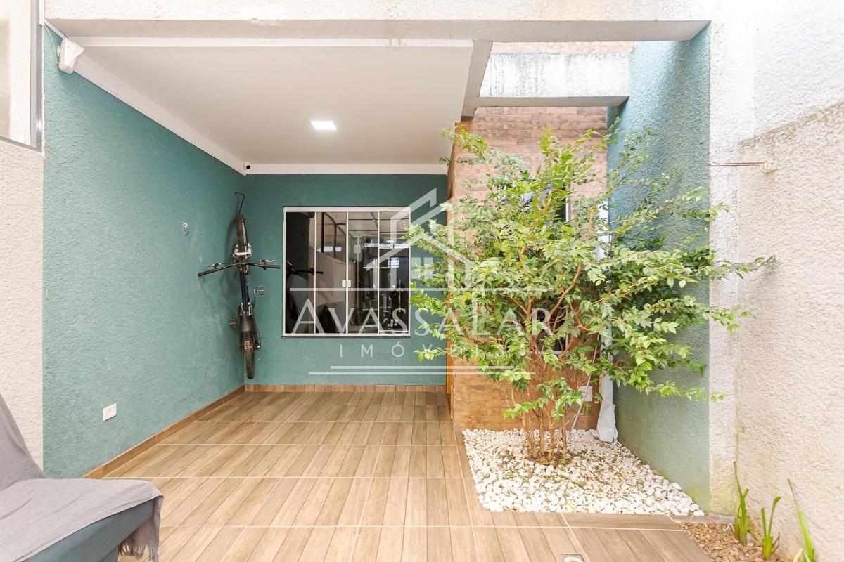 Sobrado ? venda, S?tio Cercado, CURITIBA - PR