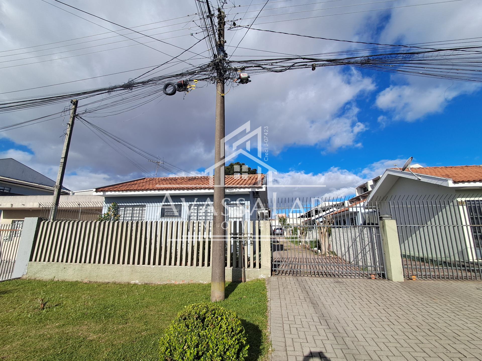 Casa para loca??o em condom?nio no S?tio Cercado ? Curitiba PR