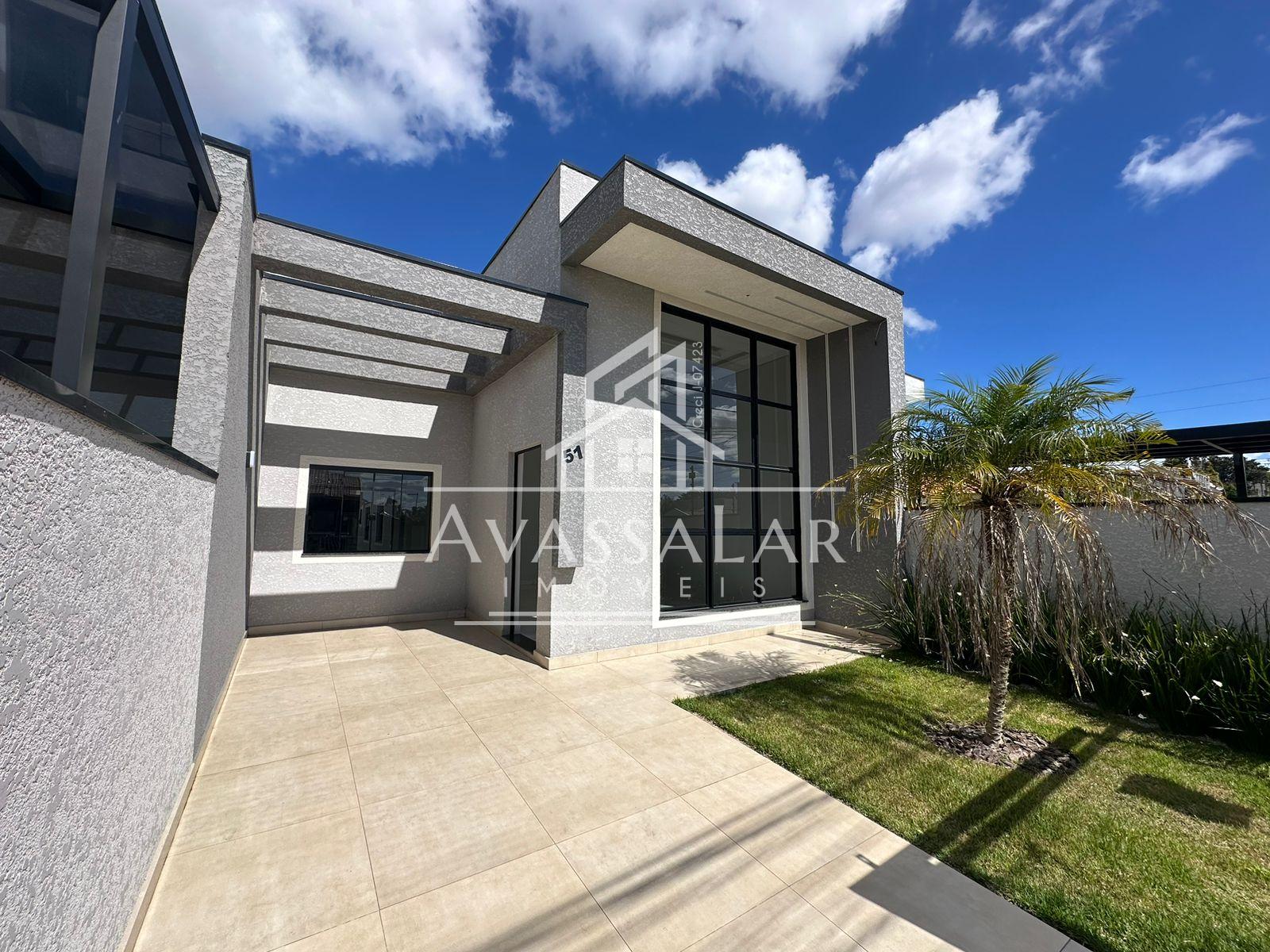 Casa ? venda Alto Padr?o, Na??es, FAZENDA RIO GRANDE - PR