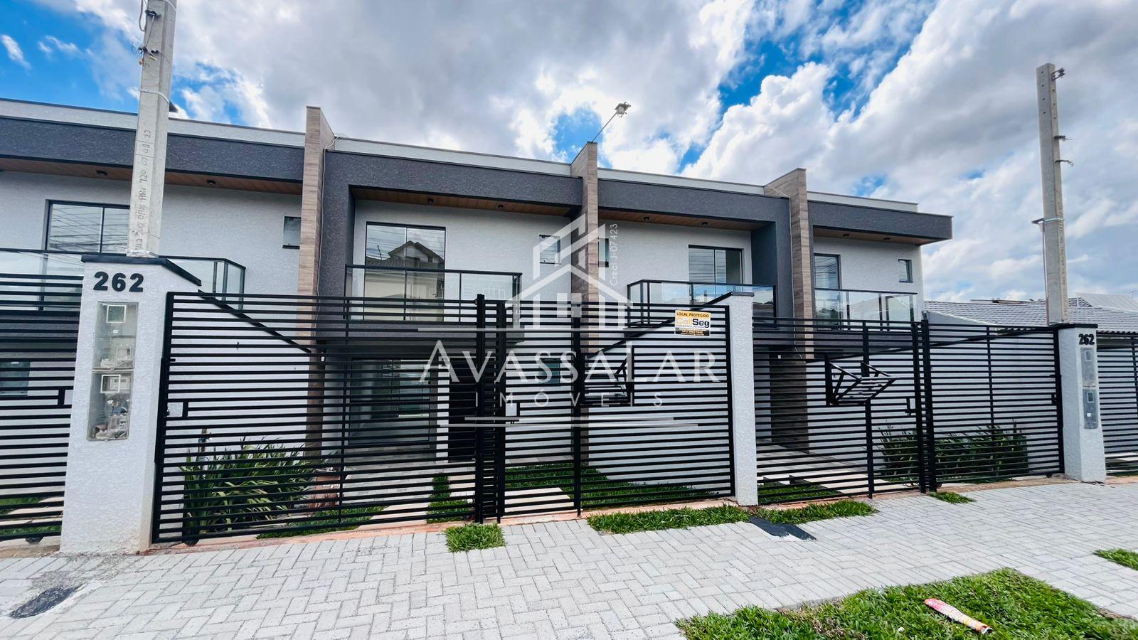 Sobrado de Alto padr?o com 3 quartos, no bairro Alto Boqueir?o...