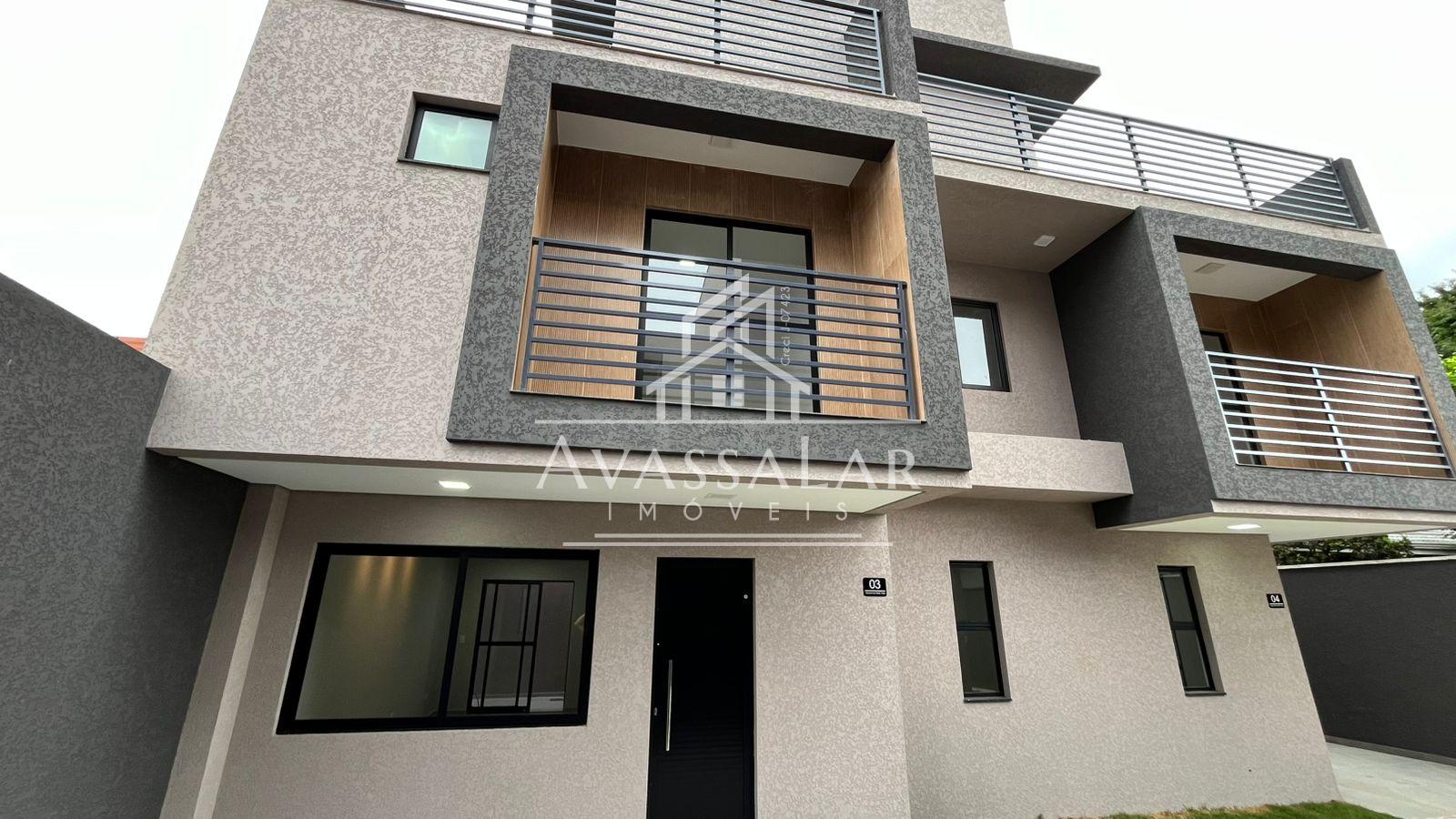 Sobrado com 3 dormit?rios sendo 1 su?te  com terra?o 1 vaga de...