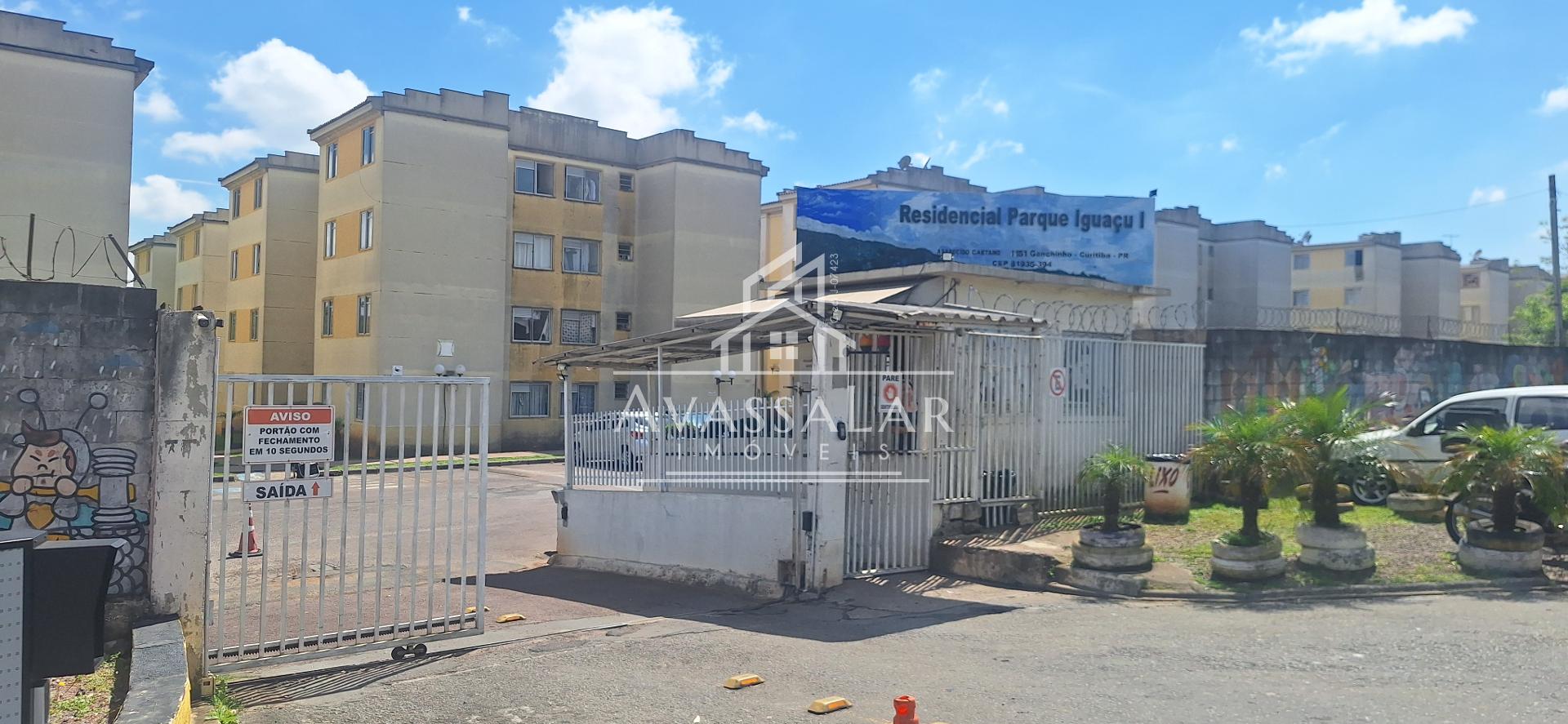 Apartamento ? venda, Ganchinho, CURITIBA - PR