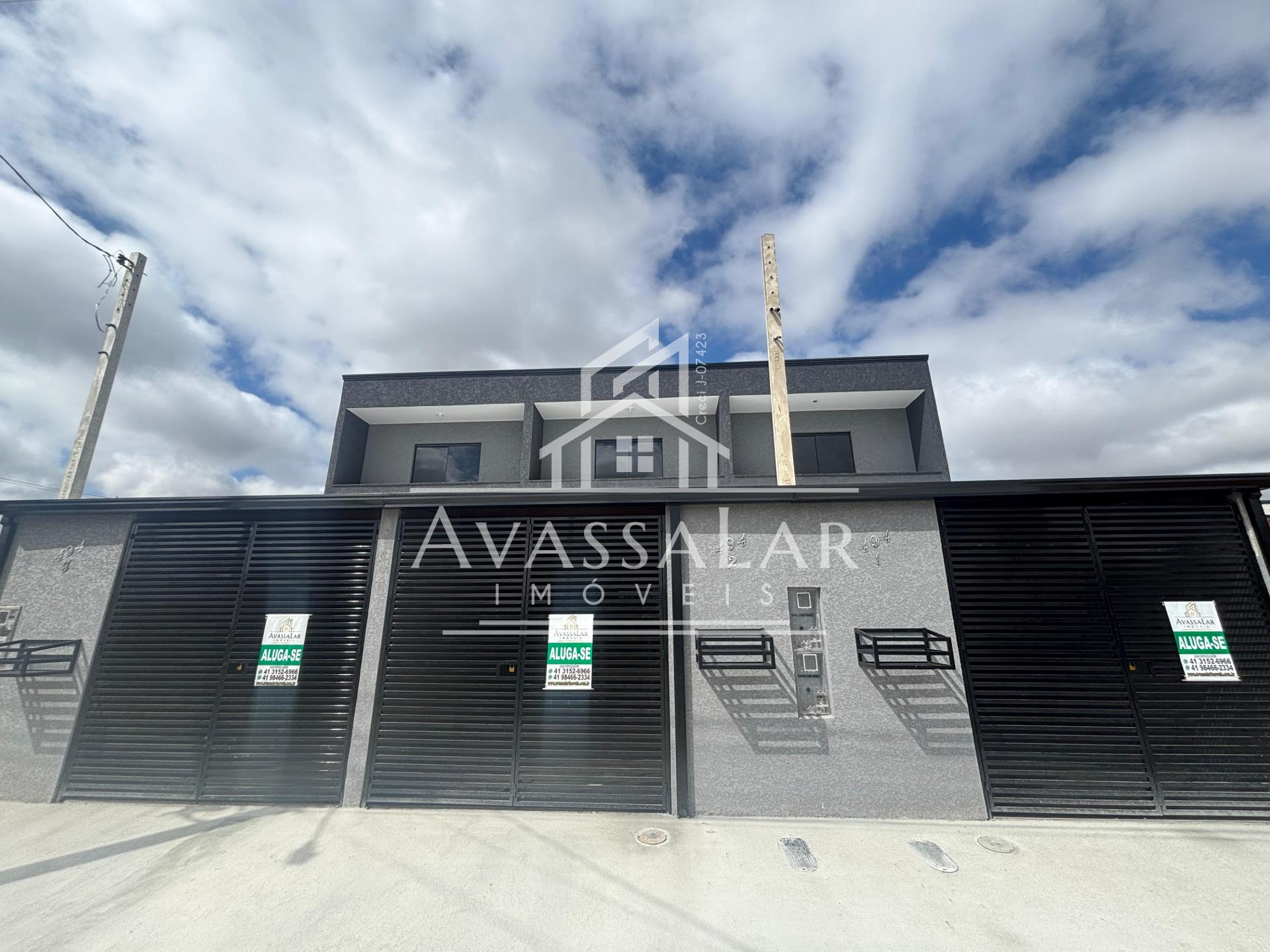 Sobrado com 3 quartos para loca??o, Eucaliptos, Fazenda Rio Gr...