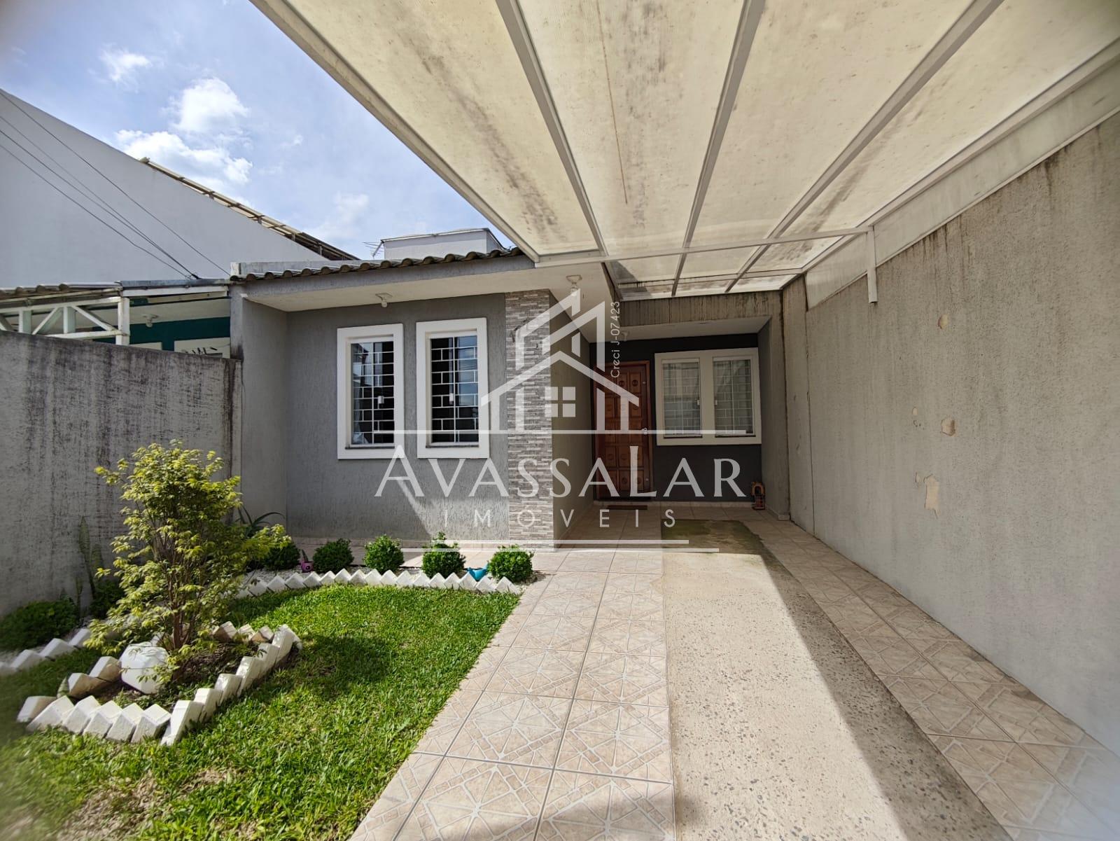 Casa ? Venda no Bairro Eucaliptos, 3 quartos, de frente para a...