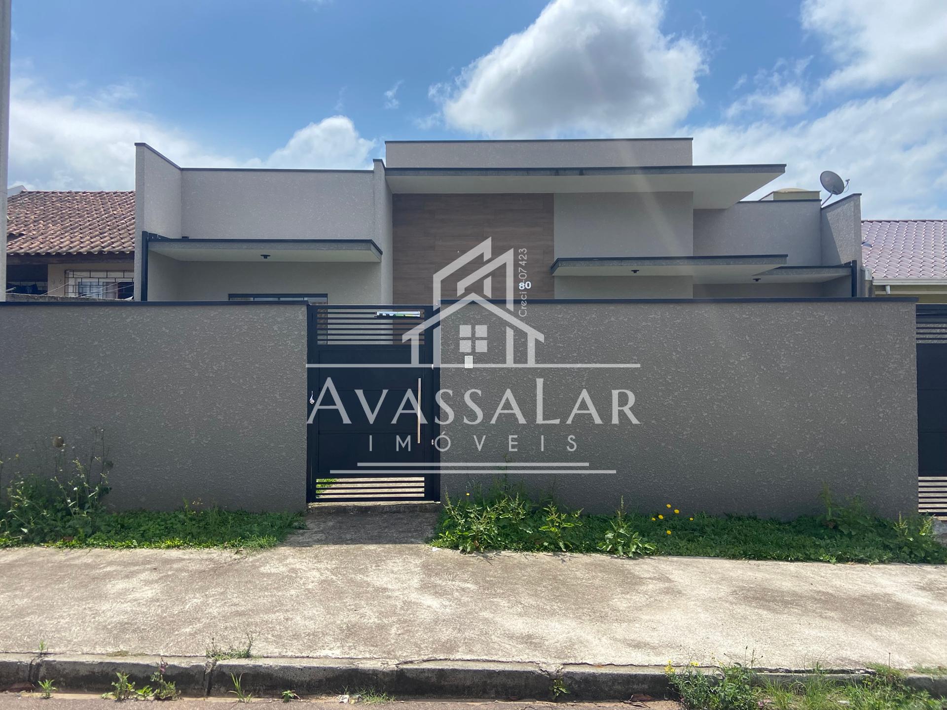 Casa ? Venda no Bairro Eucaliptos com 3 Quartos, Amplo Terreno...