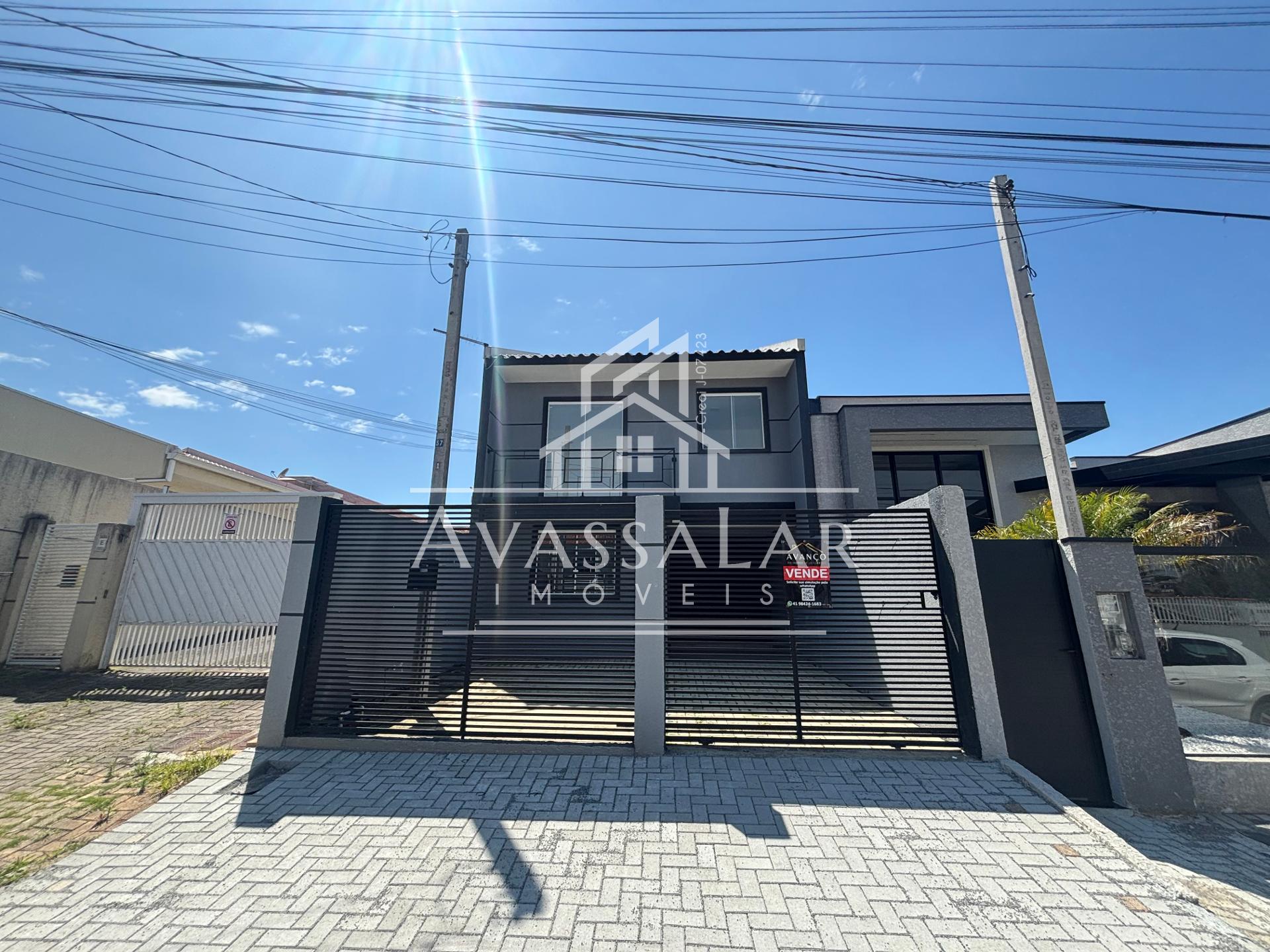 sobrado com 3 Dormit?rios ? venda, Na??es , FAZENDA RIO GRANDE...