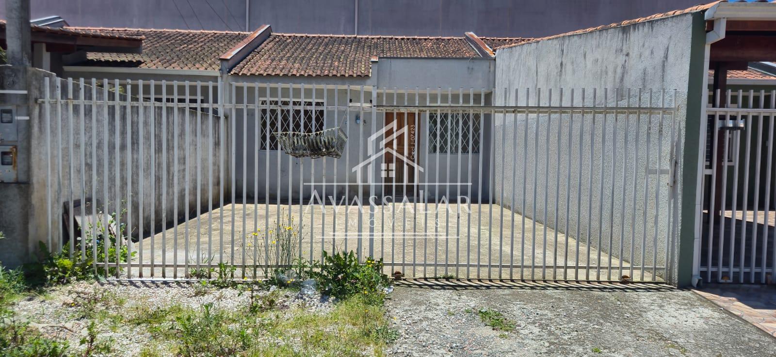 Casa 2 quartos para loca??o, Eucaliptos, FAZENDA RIO GRANDE - PR