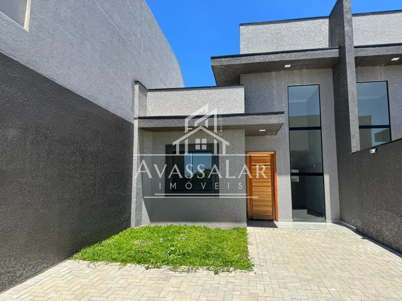 Casa ? venda 3 quartos, Pinheirinho, CURITIBA - PR