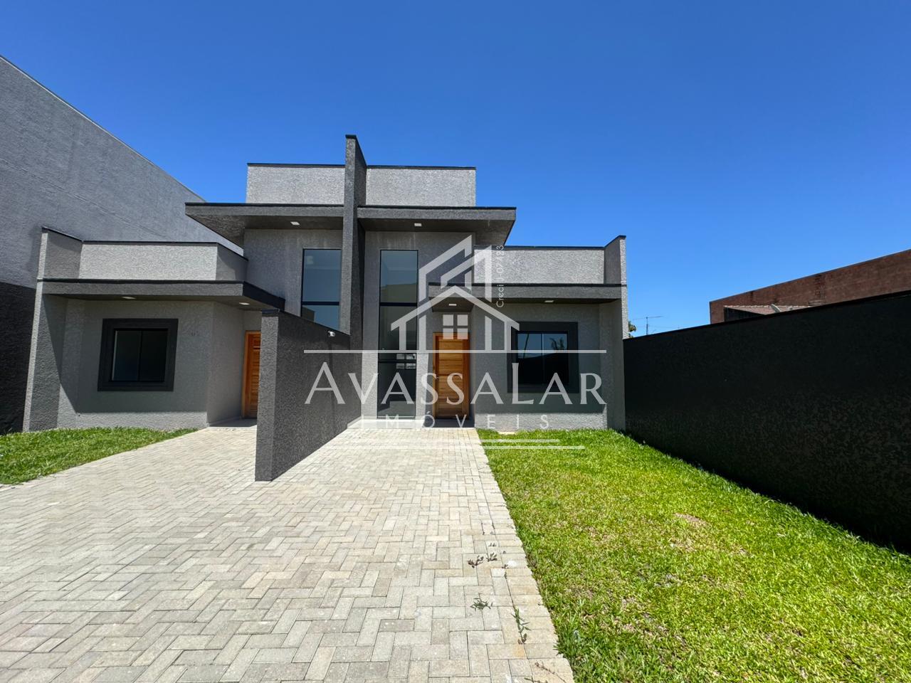 Casa ? venda 3 quartos, Pinheirinho, CURITIBA - PR