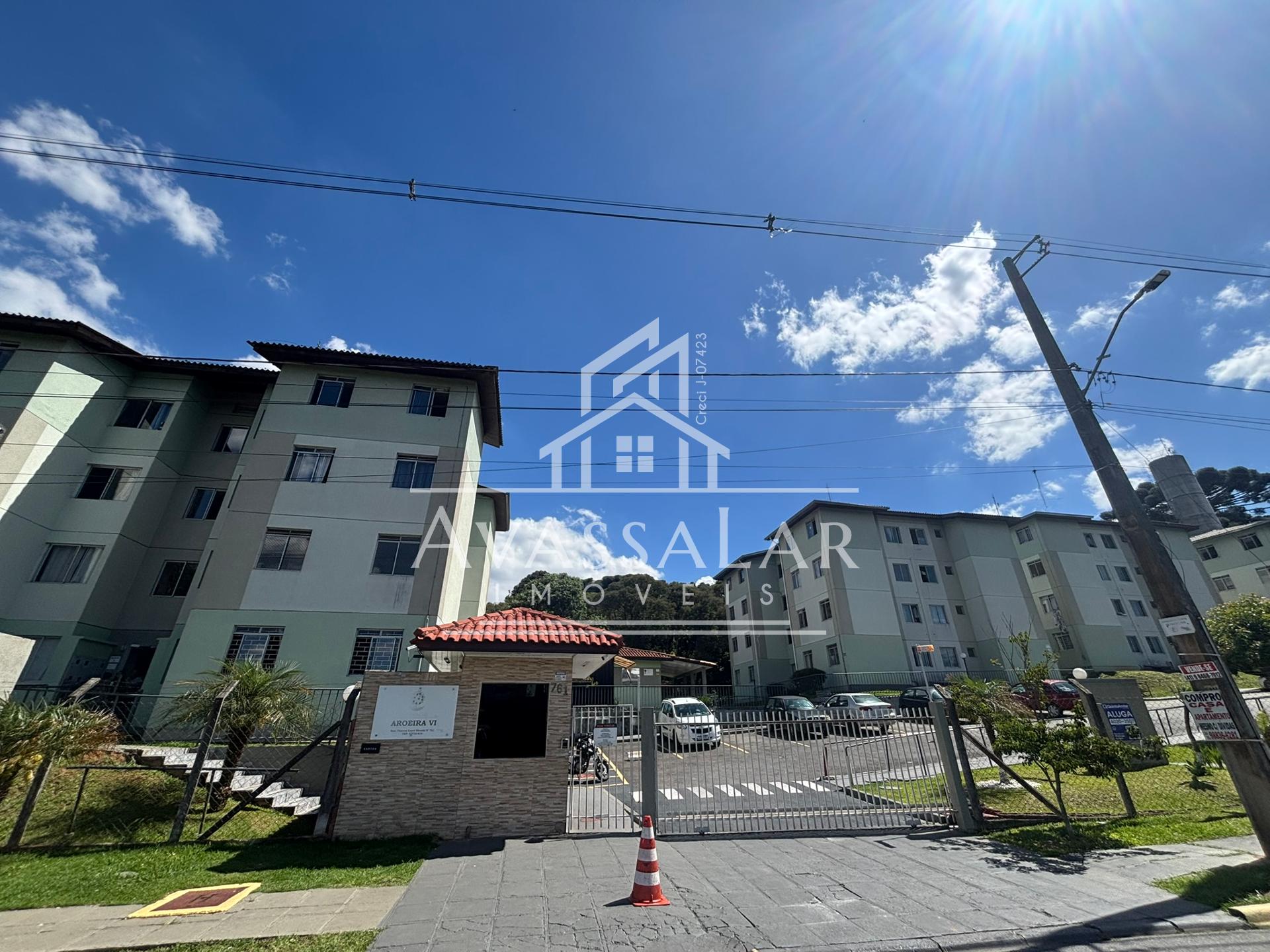 Apartamento mobiliado ? venda no Santa C?ndida ? Curitiba PR