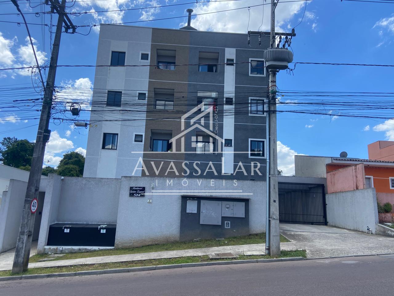 Apartamento para loca??o, BRAGA, SAO JOSE DOS PINHAIS - PR