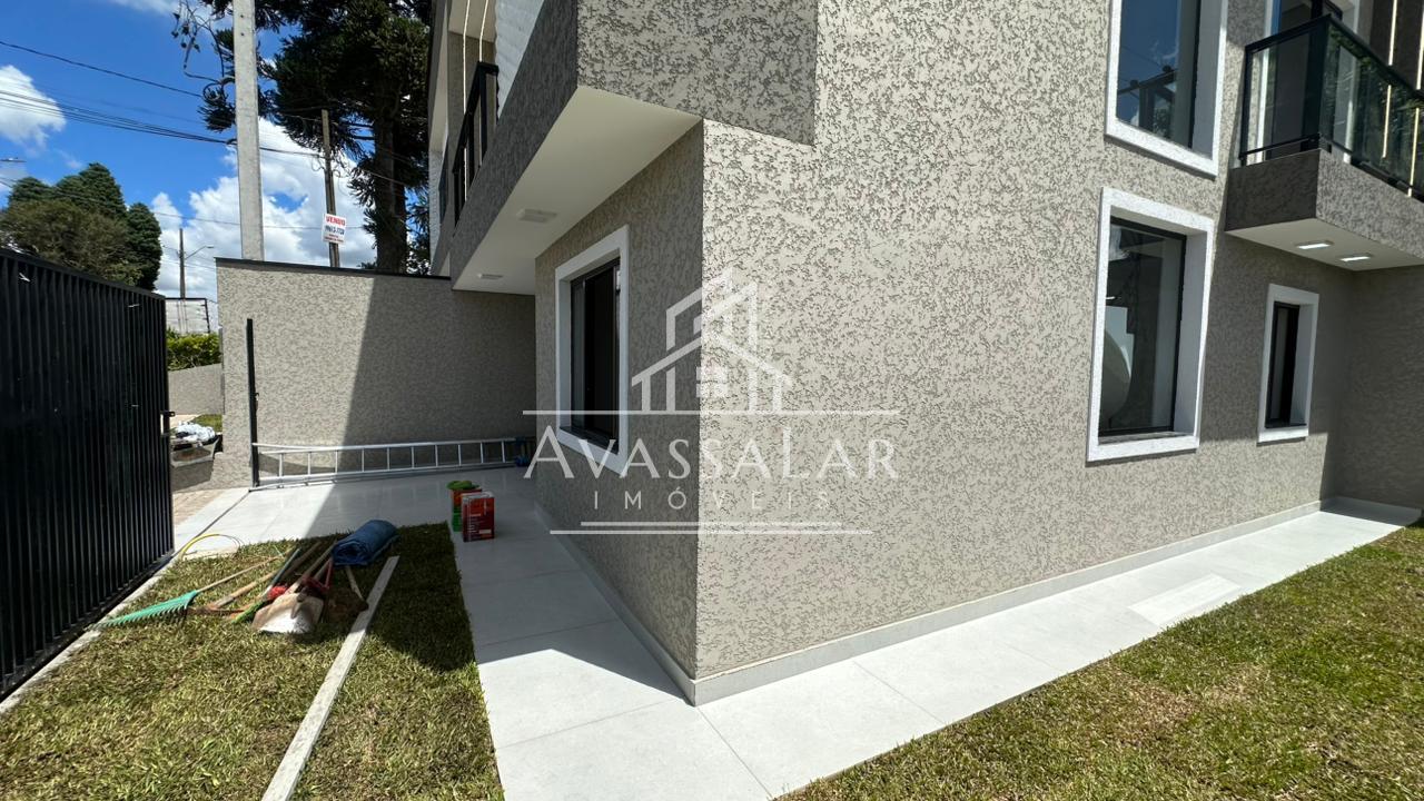 Sobrado com 3 dormit?rios, Alto Boqueir?o, CURITIBA - PR