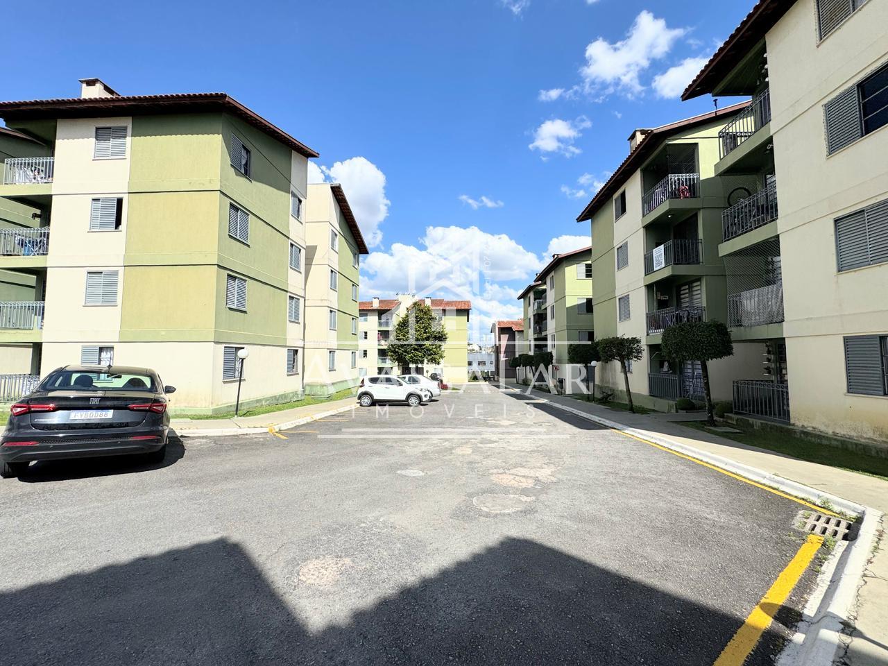 Apartamento ? venda 2 quartos e com sacada, S?tio Cercado, CUR...