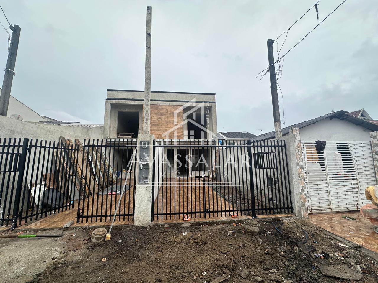 SOBRADO ? VENDA NO SITIO CERCADO COM 3 DORMIT?RIOS E GARAGEM P...