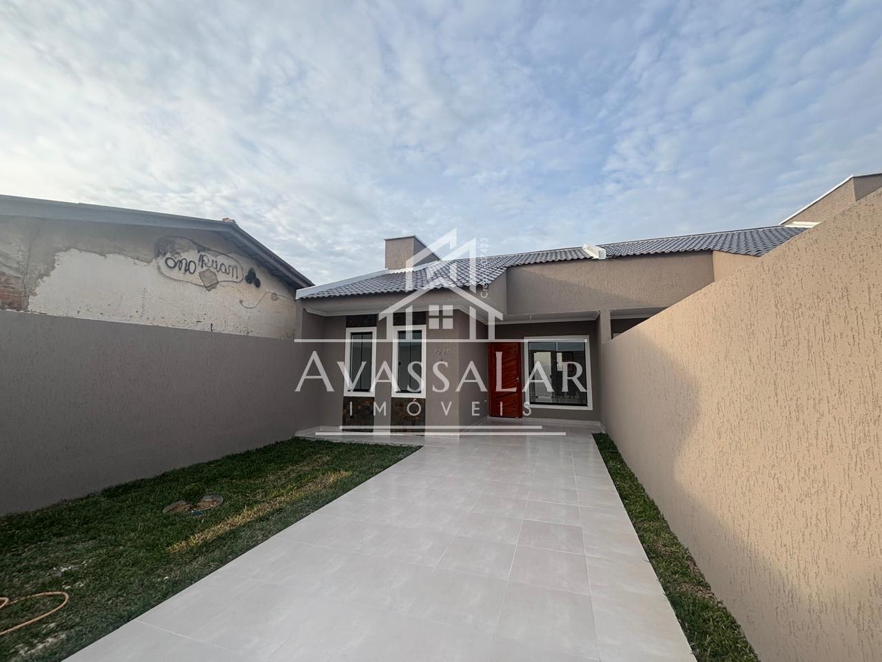 Aluga-se casa com 3 quartos, e su?te, no bairro Veneza na Faze...