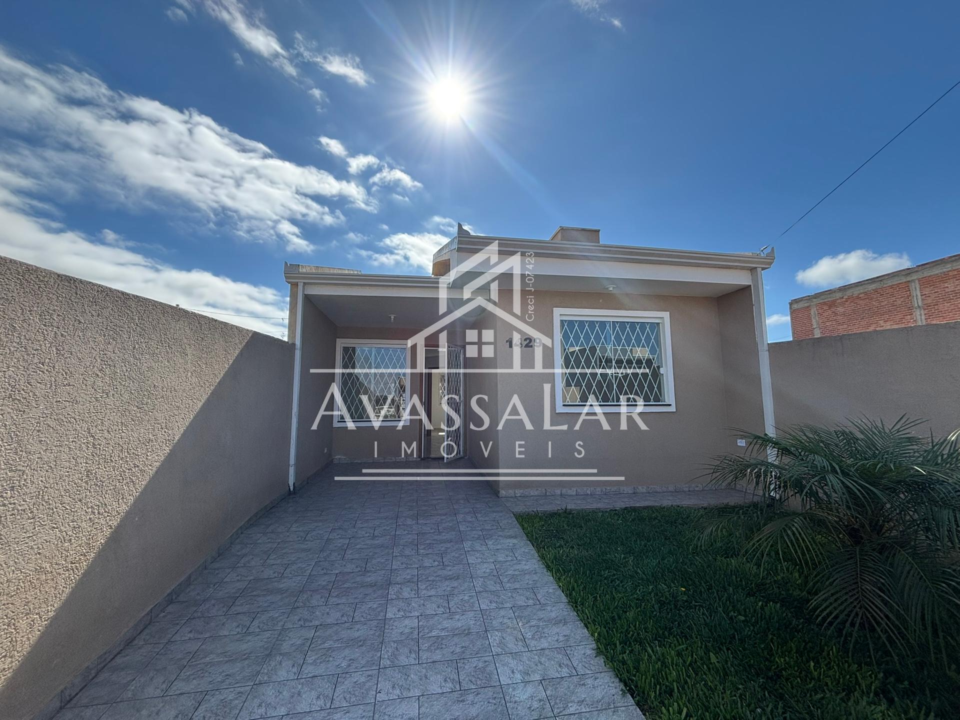 Casa para loca??o, Gralha Azul, FAZENDA RIO GRANDE - PR