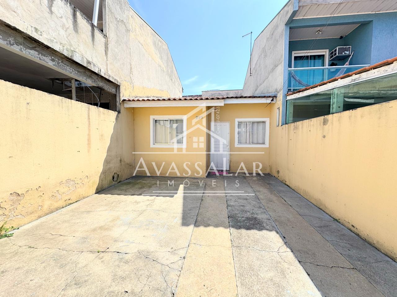 Casa ? venda 2 quartos, Ganchinho, CURITIBA - PR