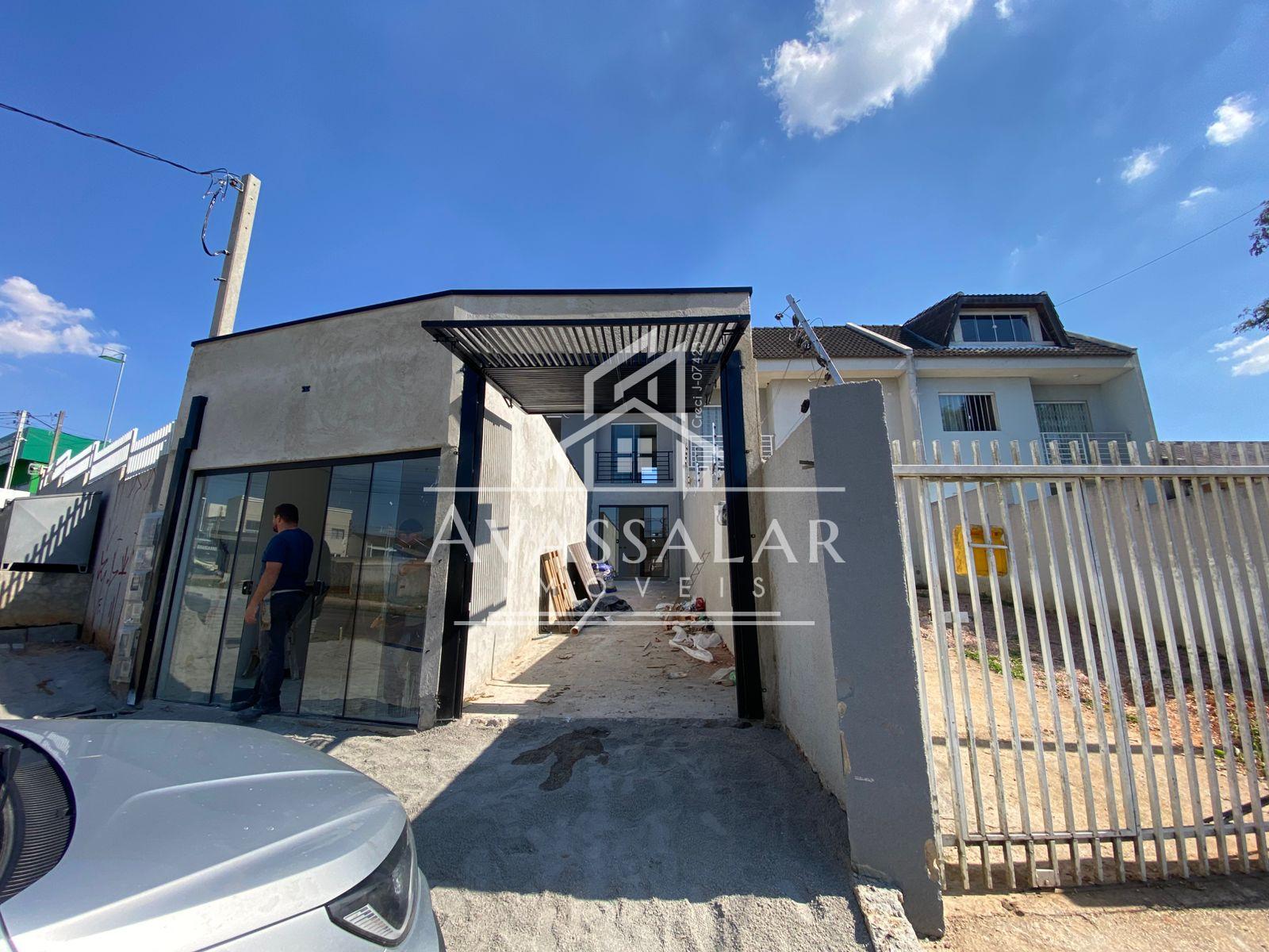 Sobrado para loca??o com 2 dormit?rios, Santa Terezinha em Faz...