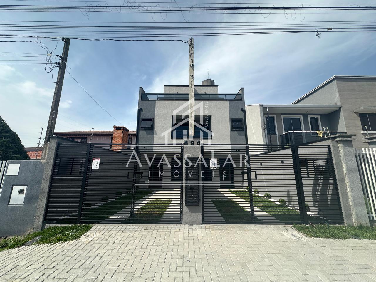 Sobrado ? venda, S?tio Cercado, CURITIBA - PR